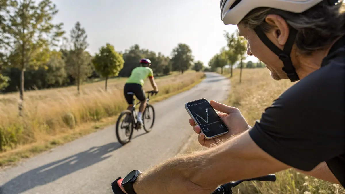 Seguimiento personalizado y análisis de datos en entrenamiento de ciclismo Laucycle